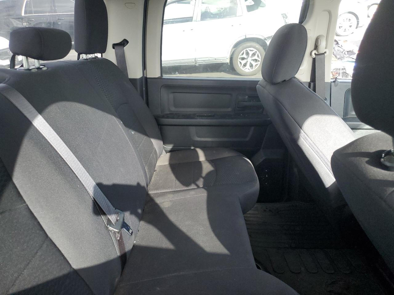 2019 Ram 1500 Classic Tradesman VIN: 1C6RR7KT6KS545535 Lot: 90921935