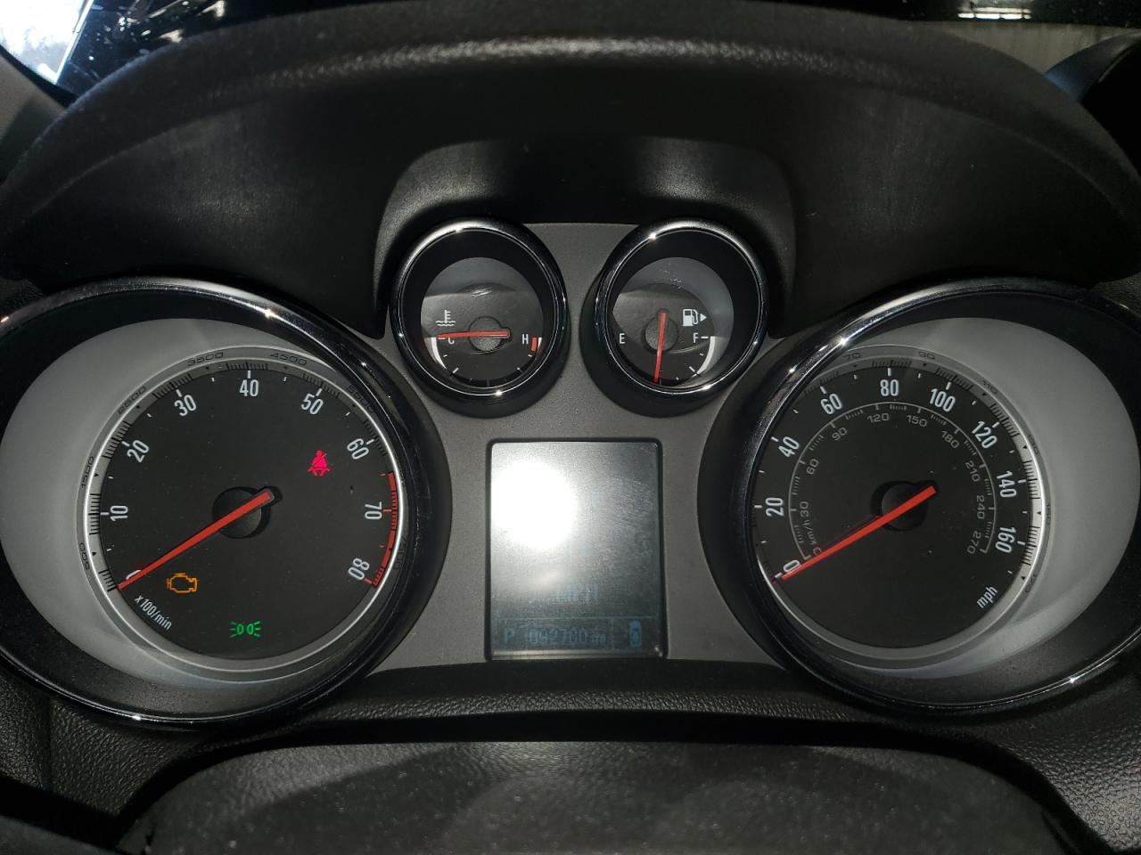 2015 Buick Encore Convenience VIN: KL4CJBSB1FB063779 Lot: 91779105