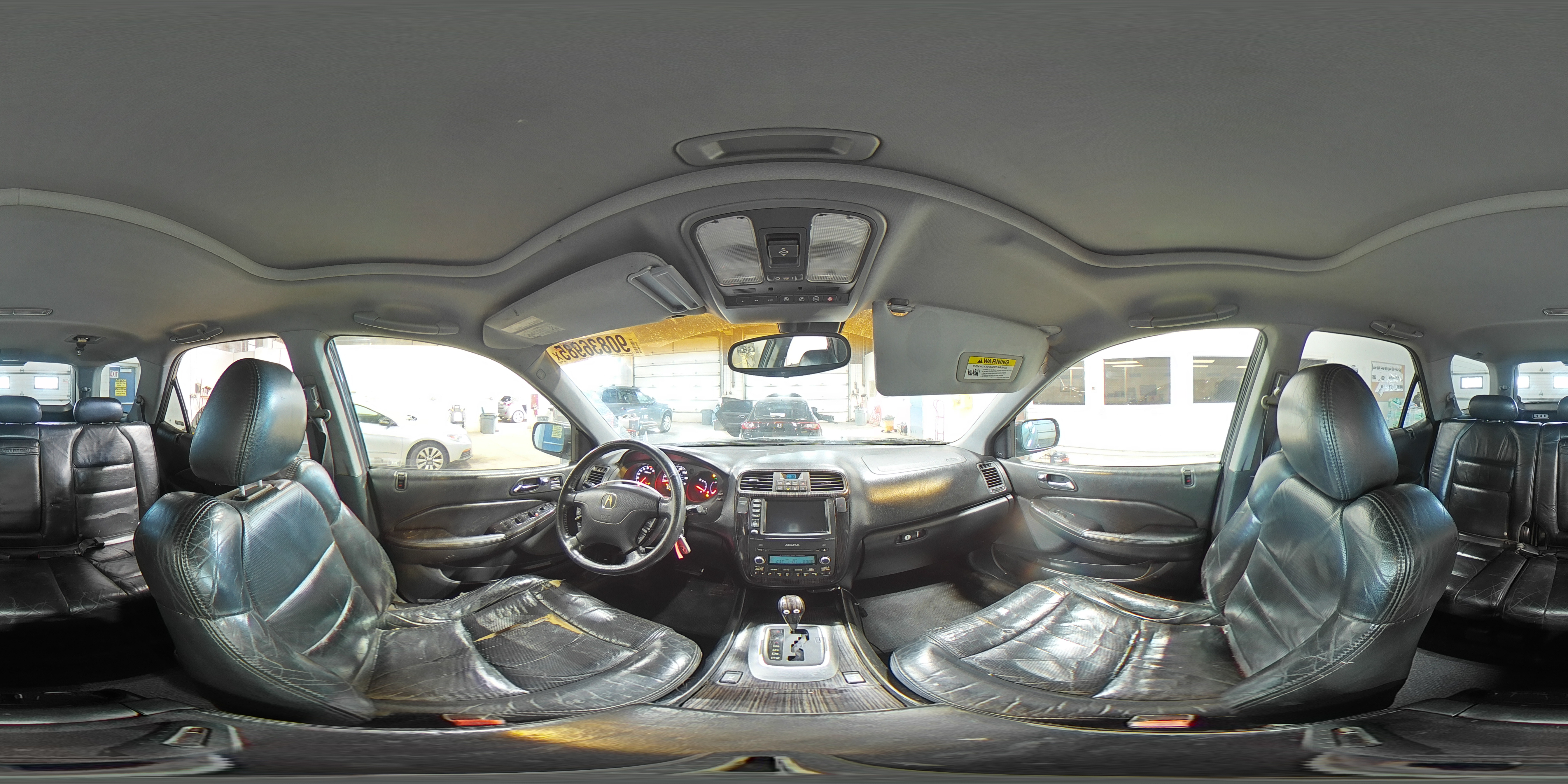 2006 Acura Mdx Touring VIN: 2HNYD18806H528420 Lot: 90836985