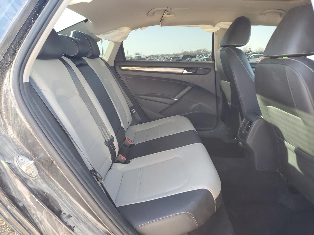 2020 Volkswagen Passat R-Line VIN: 1VWMA7A38LC012526 Lot: 91566855