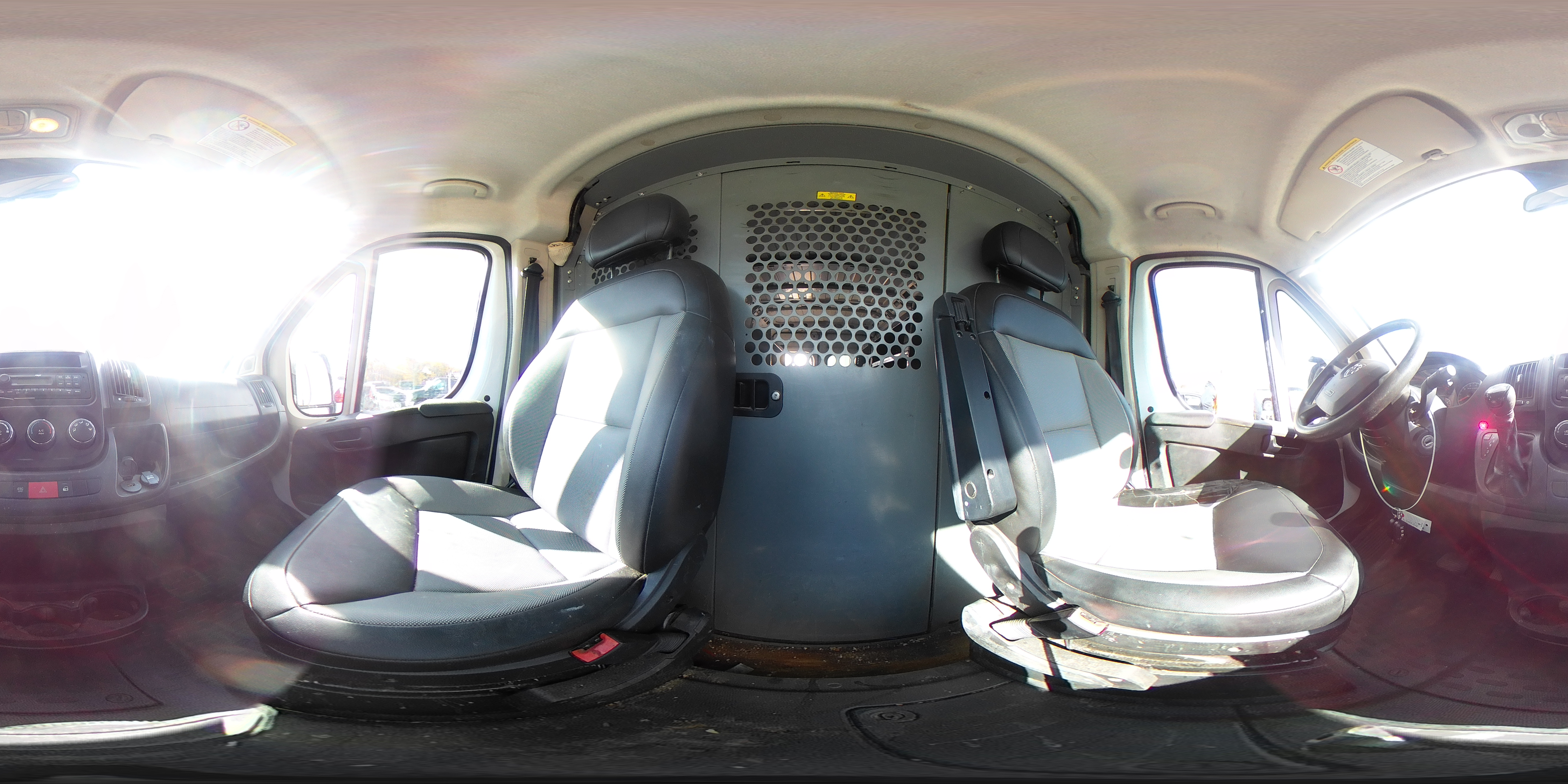 2017 Ram Promaster Cargo Van VIN: 3C6TRVDG9HE549097 Lot: 91783825