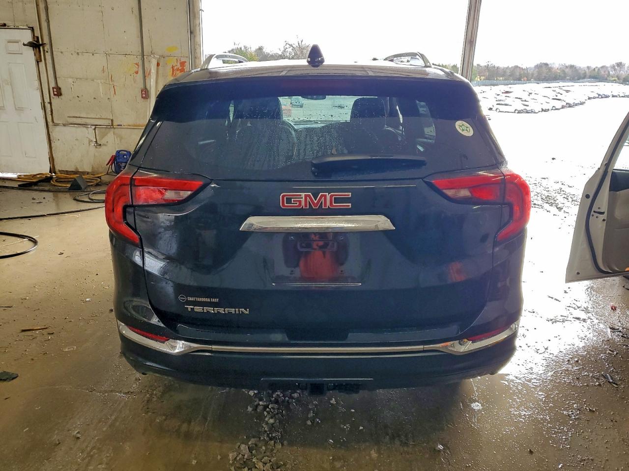 2018 GMC Terrain Slt VIN: 3GKALPEV2JL258442 Lot: 94292725