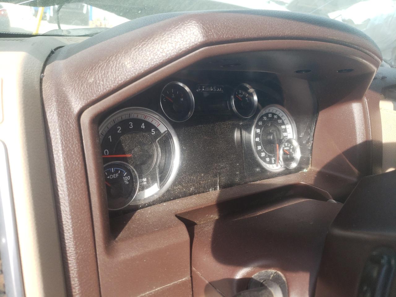 2015 Ram 2500 Slt VIN: 3C6UR5DL5FG611386 Lot: 92403505