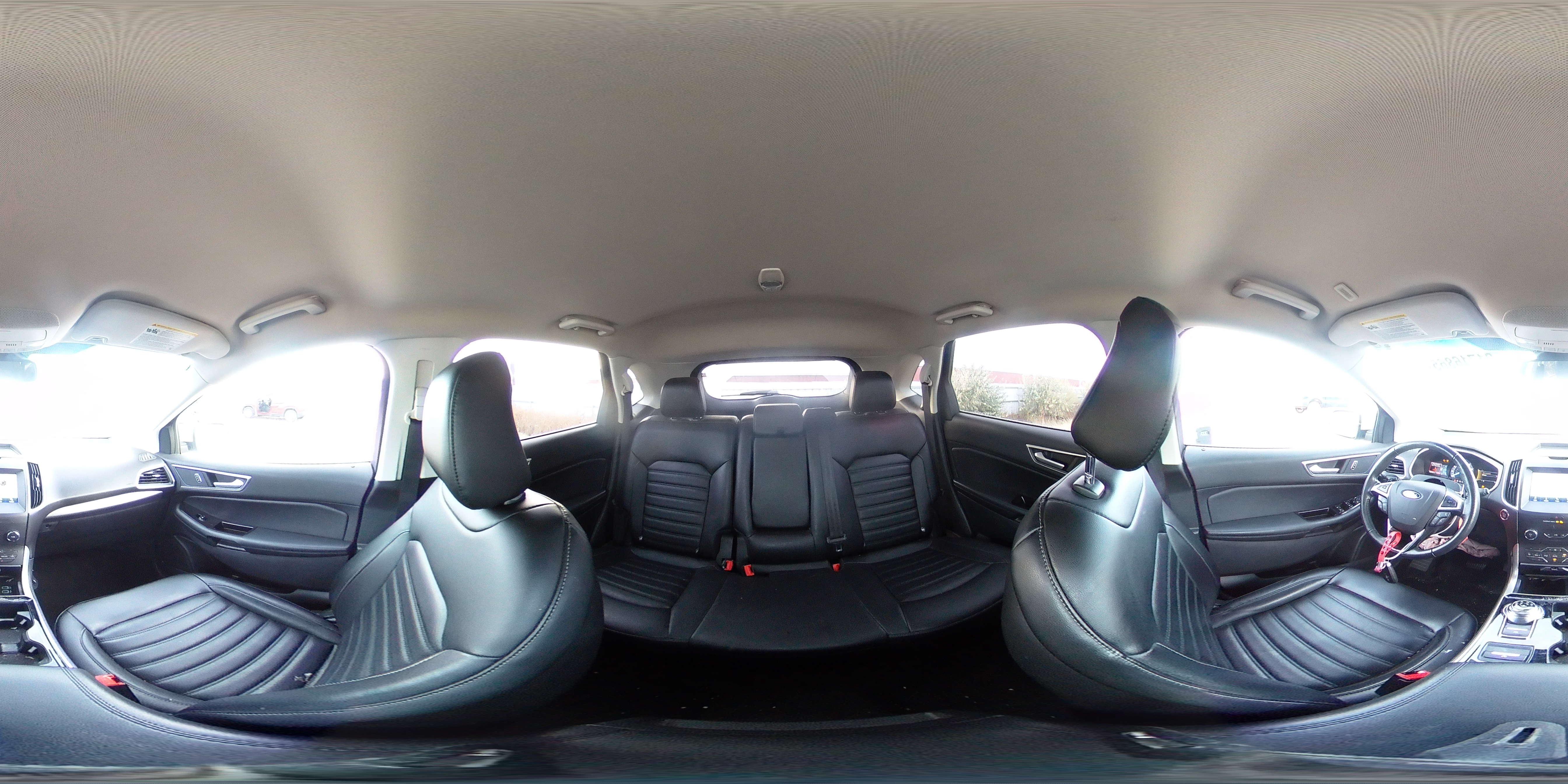 2020 Ford Edge Sel VIN: 2FMPK4J91LBA29020 Lot: 91716865