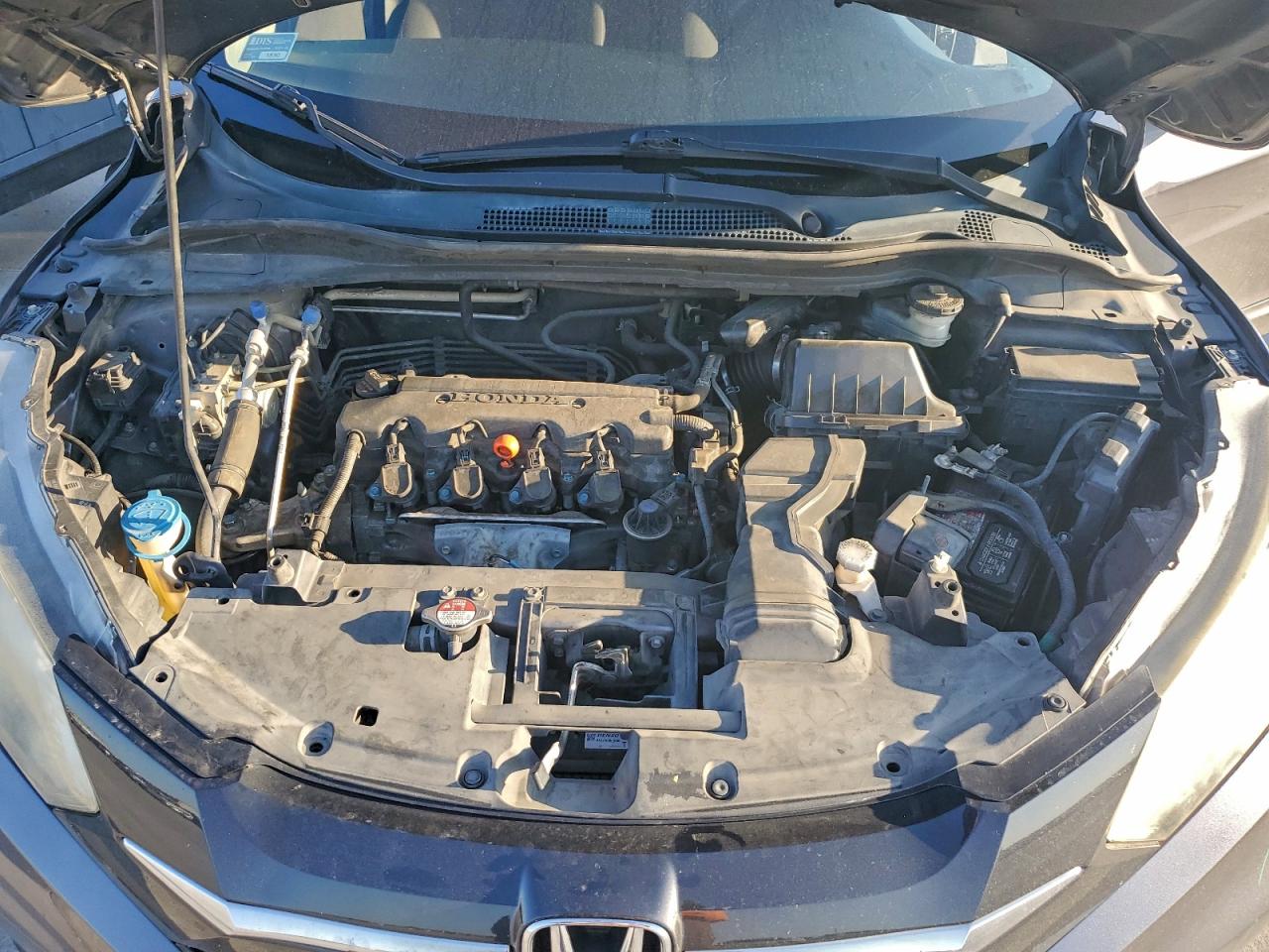 2018 Honda Hr-V Ex VIN: 3CZRU5H58JM714170 Lot: 91126565