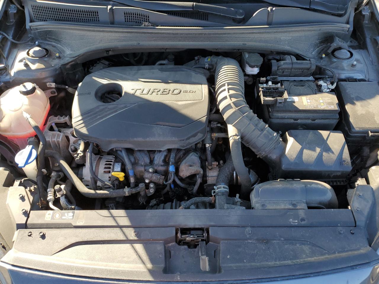 2023 Kia Forte Gt VIN: 3KPF44AC3PE541110 Lot: 90640785