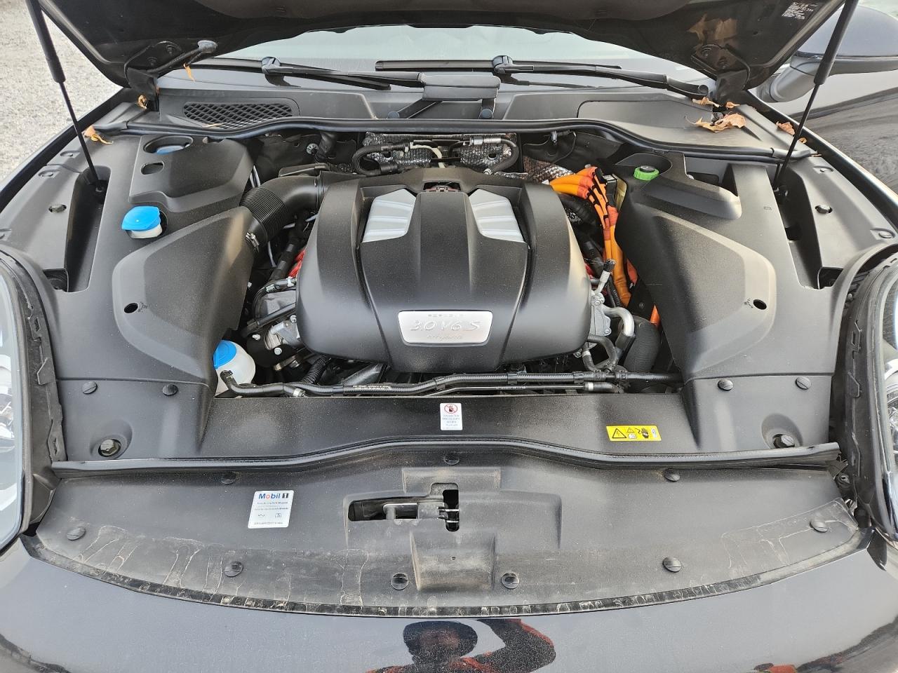 2016 Porsche Cayenne Se Hybrid VIN: WP1AE2A22GLA17729 Lot: 93098355