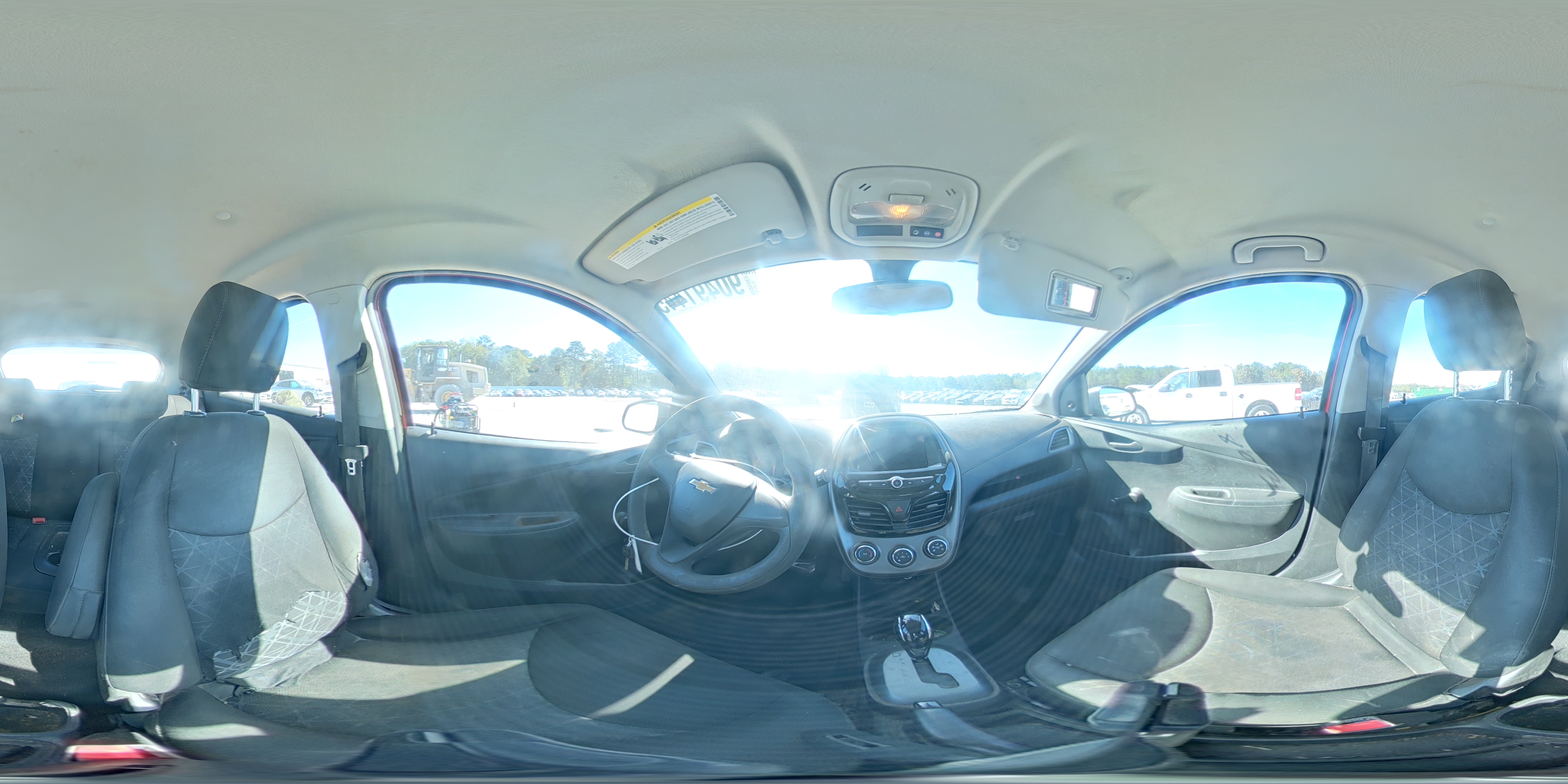 2021 Chevrolet Spark Ls VIN: KL8CB6SA8MC712379 Lot: 90491445