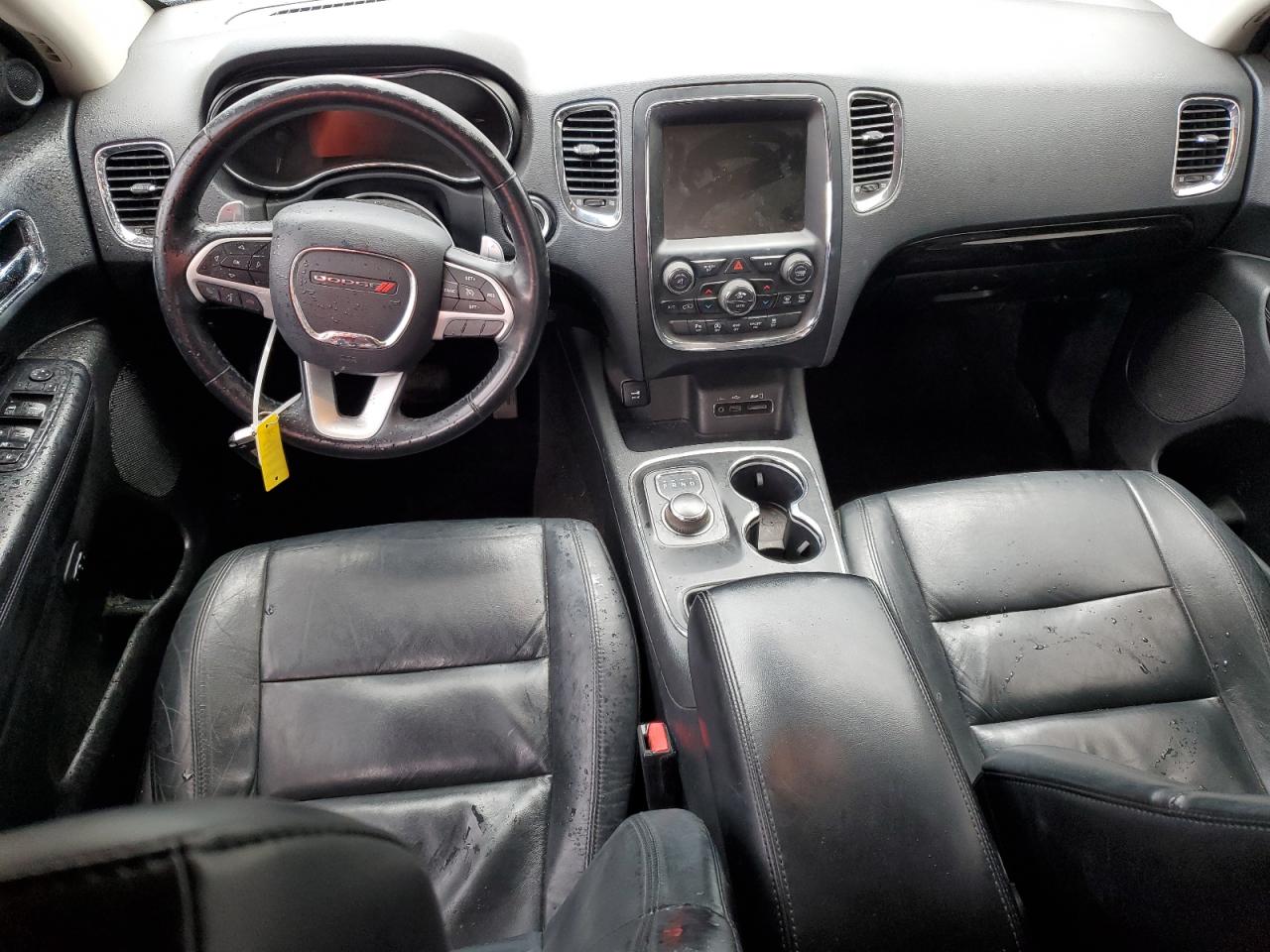 2016 Dodge Durango Limited VIN: 1C4RDHDG5GC466890 Lot: 93061625