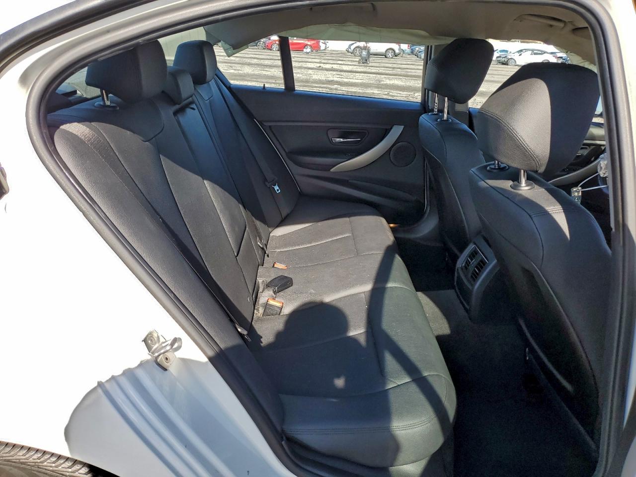 2017 BMW 320 I VIN: WBA8E1G30HNU18578 Lot: 93899875