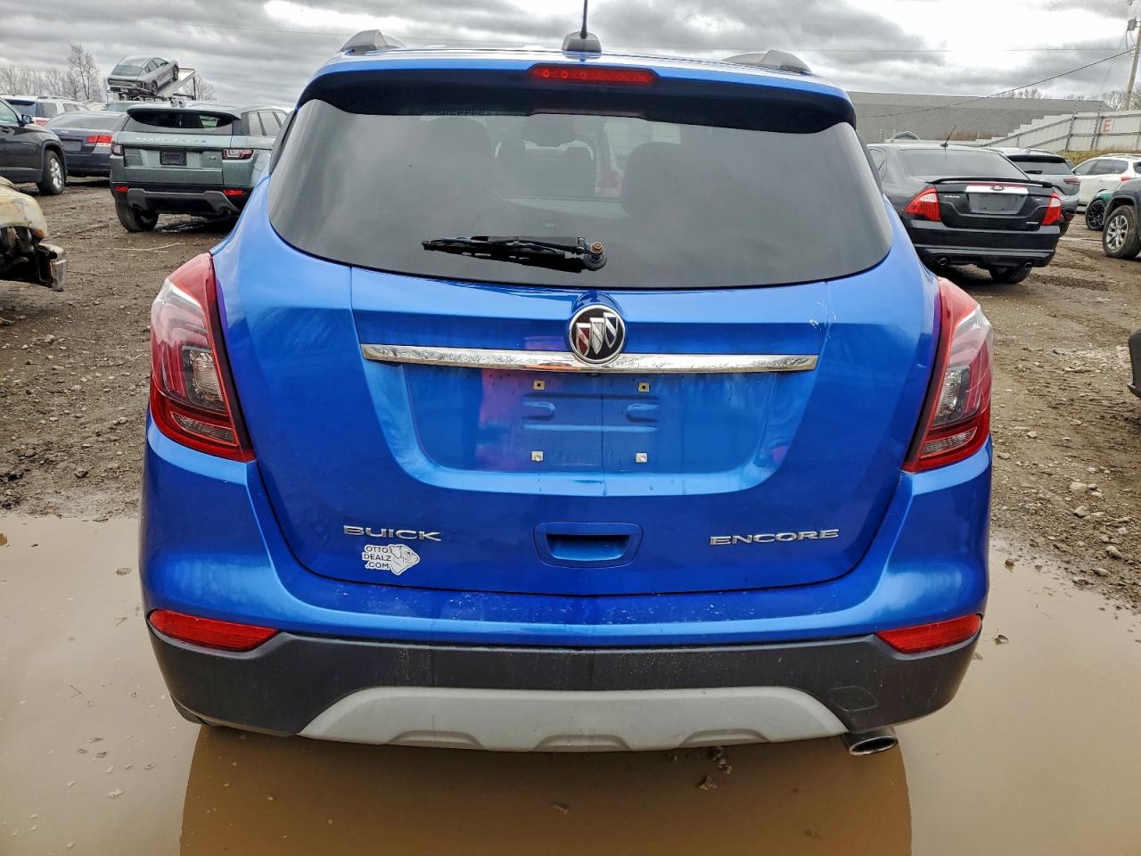 2018 Buick Encore Essence VIN: KL4CJCSB3JB547709 Lot: 94449045