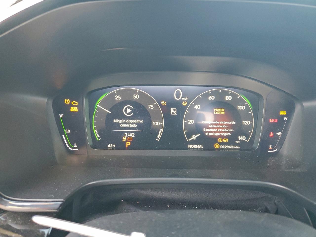 2026 Honda Cr-V Sport Touring VIN: 7FARS6H98TE005089 Lot: 94732665