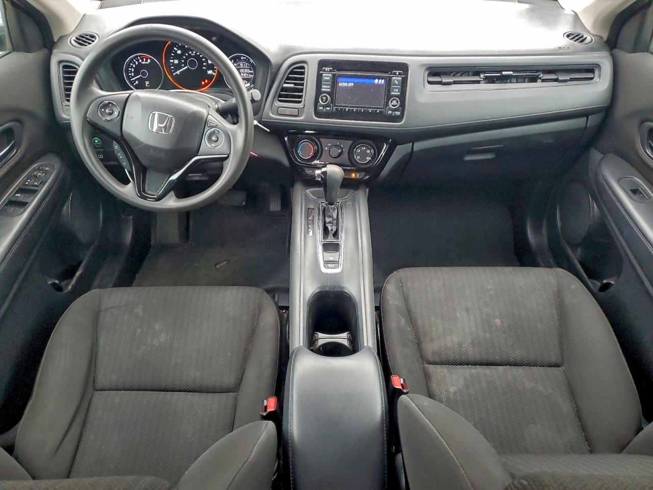 2016 Honda Hr-V Lx VIN: 3CZRU6H32GM764415 Lot: 94507535