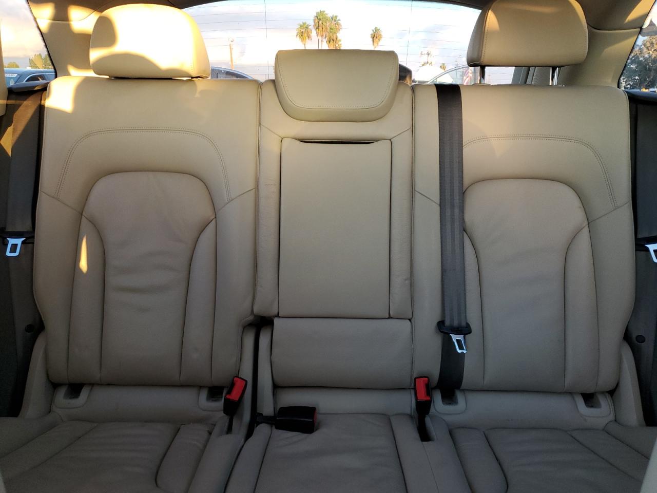 2014 Audi Q5 Premium Plus VIN: WA1LFAFP0EA100990 Lot: 93380535