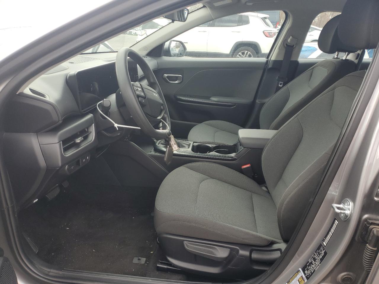 2025 Kia K4 Lx VIN: 3KPFT4DEXSE089875 Lot: 92082975