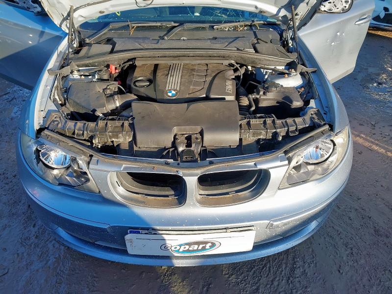 2011 BMW 1 SERIES 118D SPORT 5DR STEP AUTO