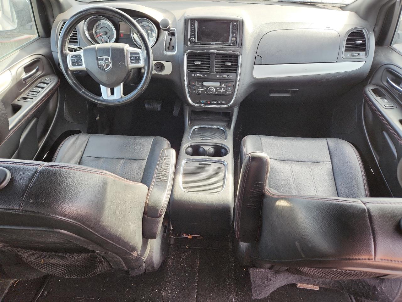 2018 Dodge Grand Caravan Gt VIN: 2C4RDGEG4JR281477 Lot: 92406595