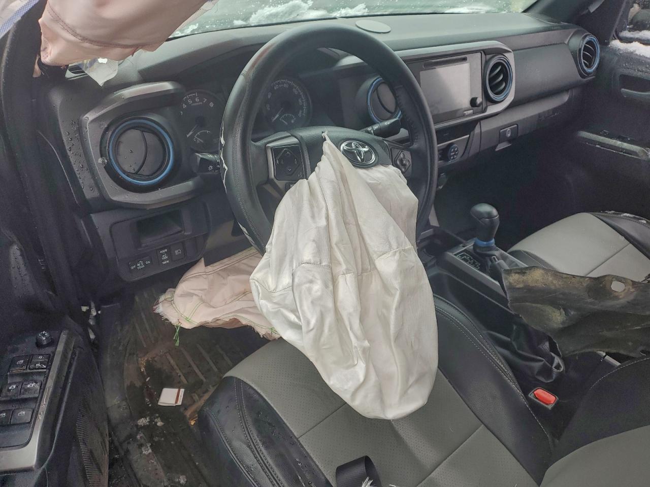 2019 Toyota Tacoma Double Cab VIN: 3TMCZ5AN1KM192023 Lot: 94576945