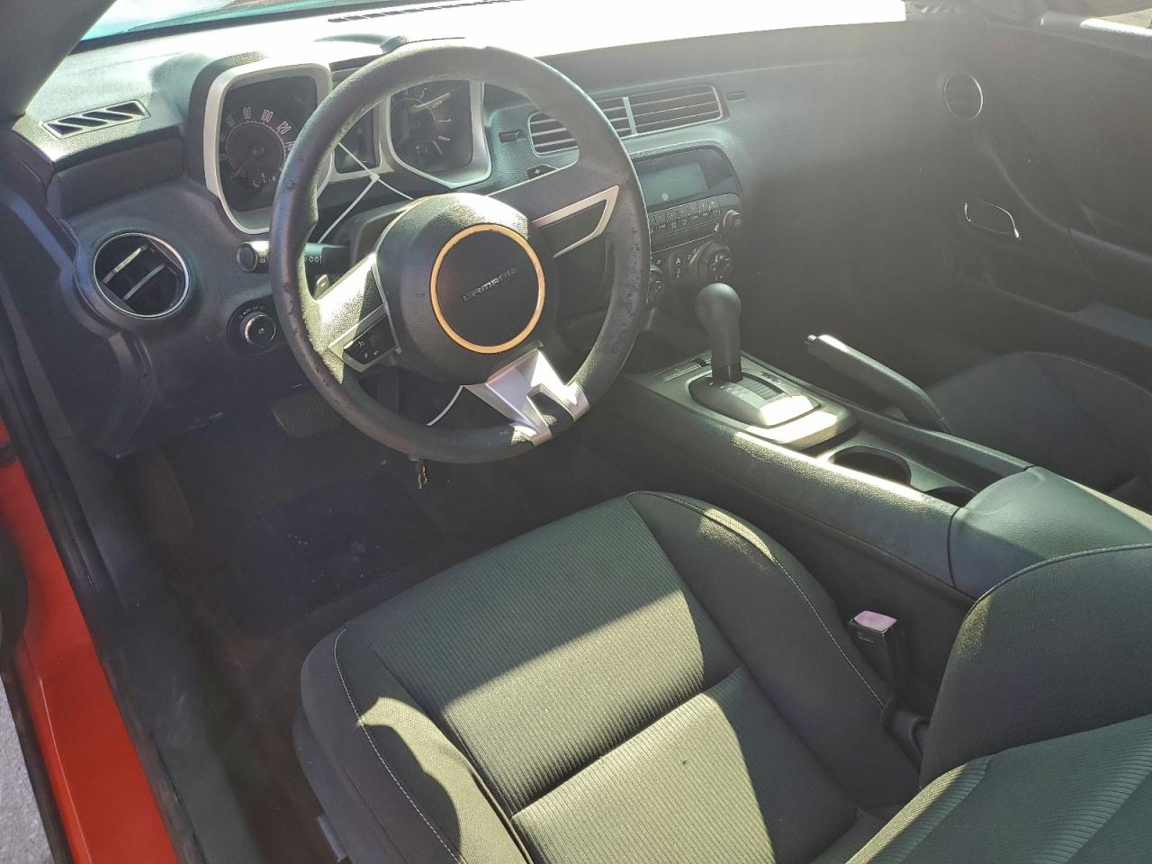 2012 Chevrolet Camaro Ls VIN: 2G1FA1E34C9137218 Lot: 93706195