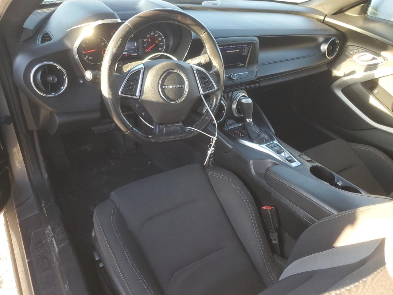 2020 Chevrolet Camaro Ls VIN: 1G1FB1RS8L0109348 Lot: 90979935