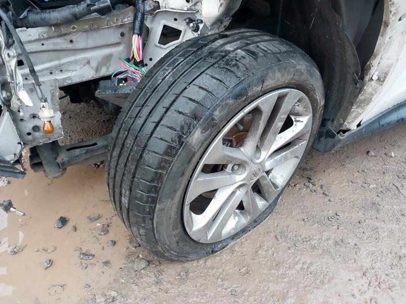 2011 NISSAN JUKE 1.6 TEKNA 5DR