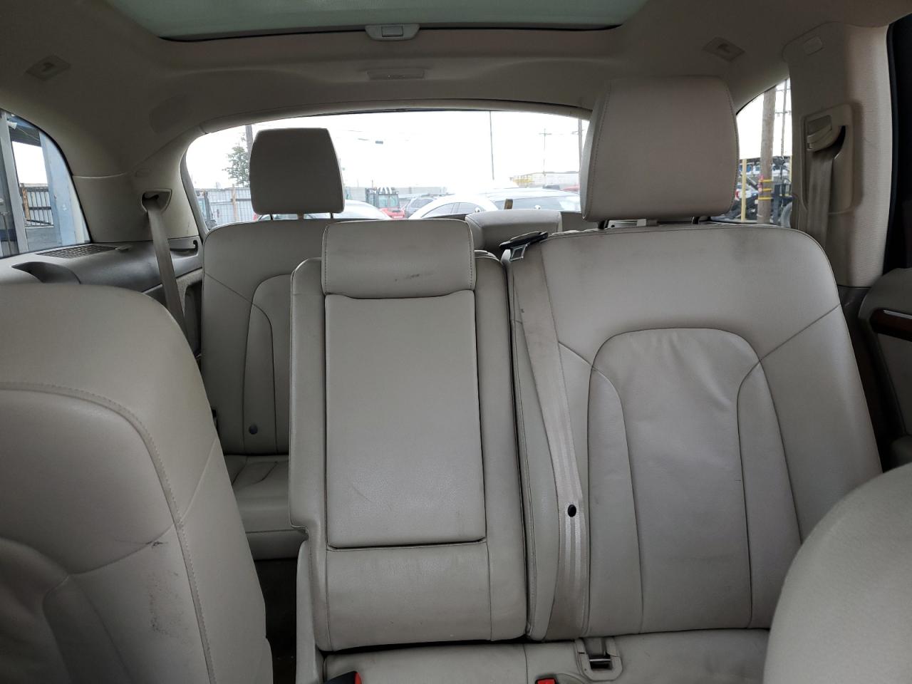 2015 Audi Q7 Premium Plus VIN: WA1LGAFE8FD001426 Lot: 93905645