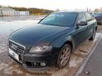 2010 AUDI A4 2.0 TDI 143 SE 4DR MULTITRONIC for sale at Copart ST HELENS