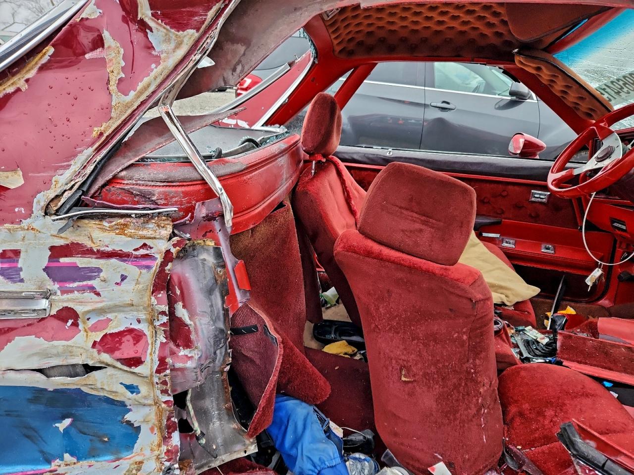 1987 Chevrolet El Camino VIN: 3GCCW80H3HS907250 Lot: 93969415