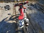 2016 HONDA CRF250 L   for sale at Copart GA - FAIRBURN