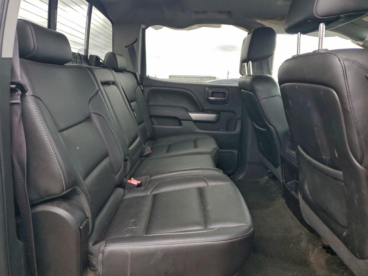 2015 Chevrolet Silverado K1500 Ltz VIN: 3GCUKSEC5FG248128 Lot: 94723475