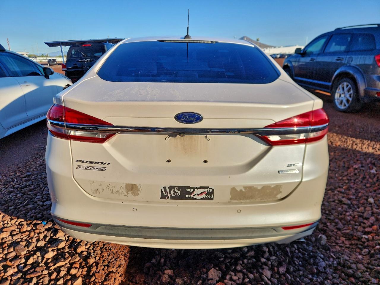 2018 Ford Fusion Se VIN: 3FA6P0HD5JR150691 Lot: 92625225