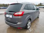 2014 FORD GRAND C-MAX 1.6 ECOBOOST TITANIUM X 5DR for sale at Copart COLCHESTER