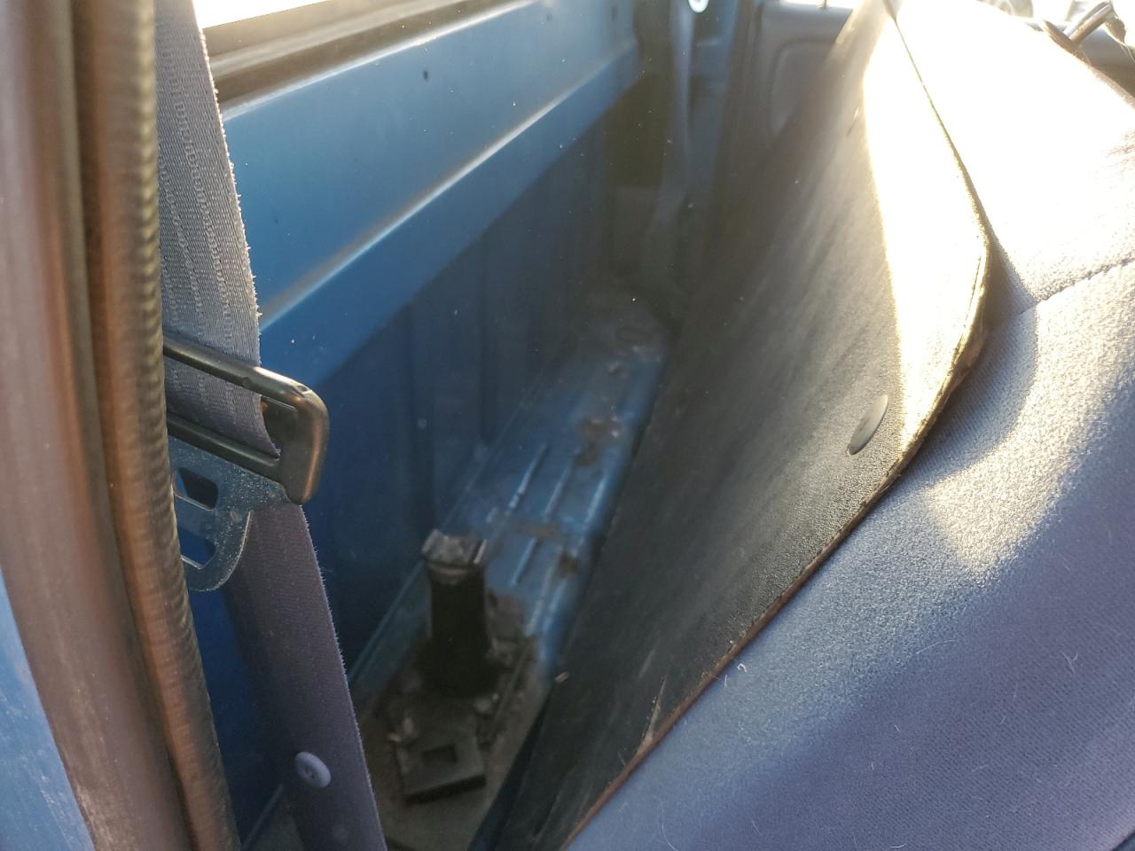 1993 Ford Ranger VIN: 1FTCR10A1PUB82084 Lot: 92693745