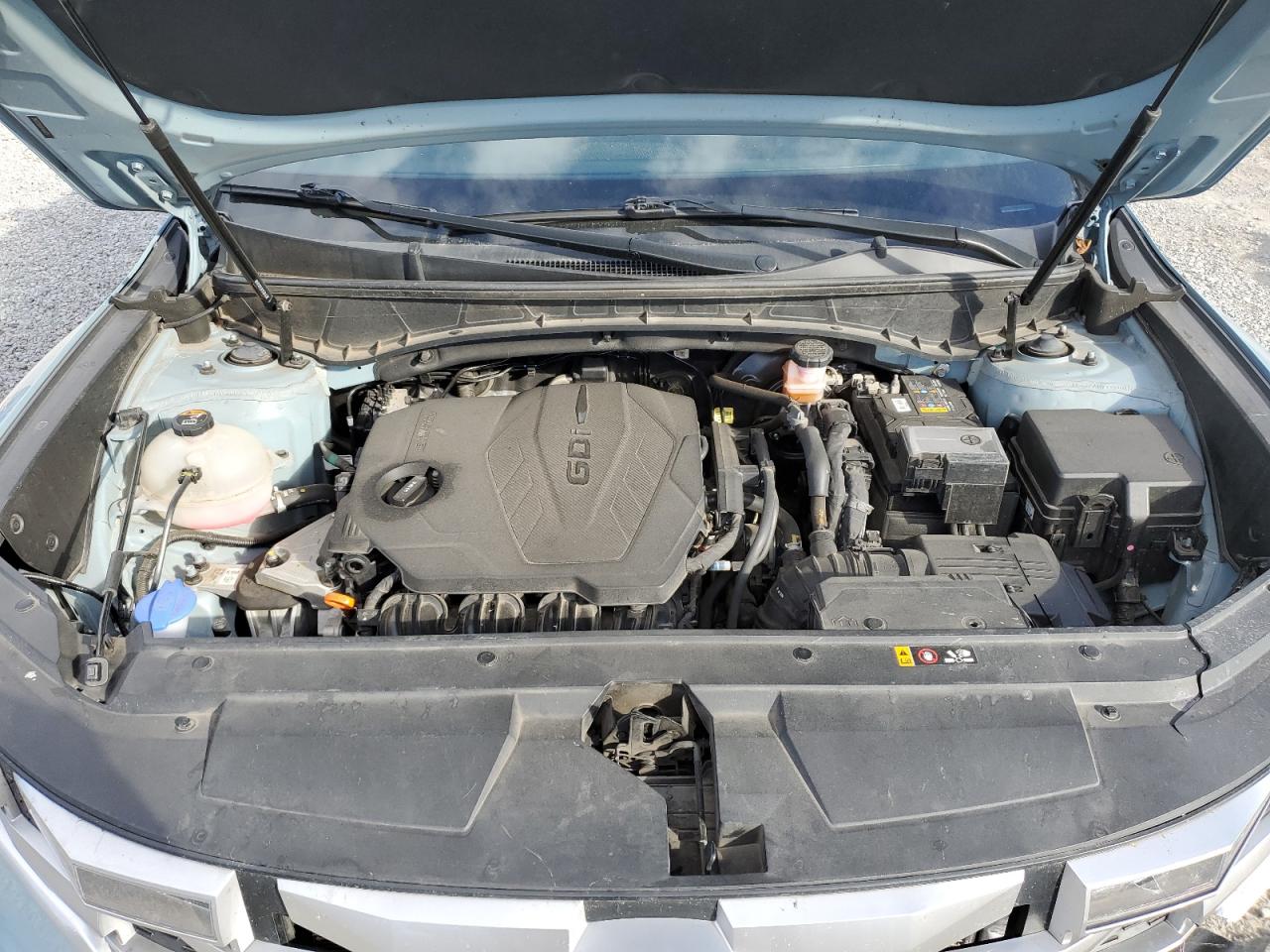 2023 Hyundai Santa Cruz Sel VIN: 5NTJCDAE0PH065975 Lot: 91440325