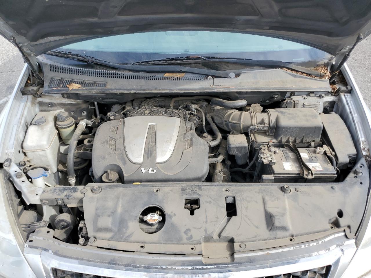 2014 Kia Sedona Lx VIN: KNDMG4C78E6544117 Lot: 92515145