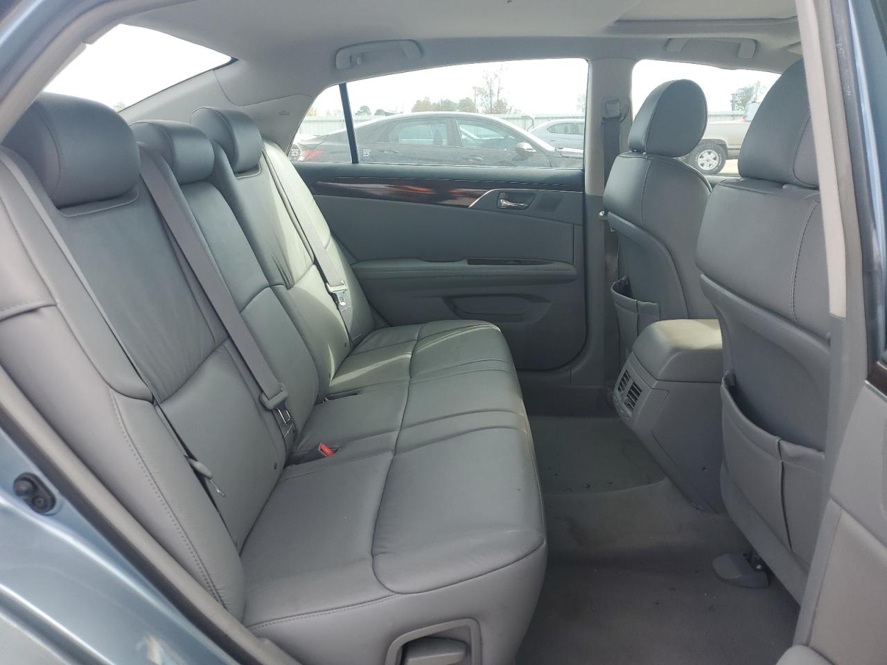 2008 Toyota Avalon Xl VIN: 4T1BK36B88U257758 Lot: 92244005