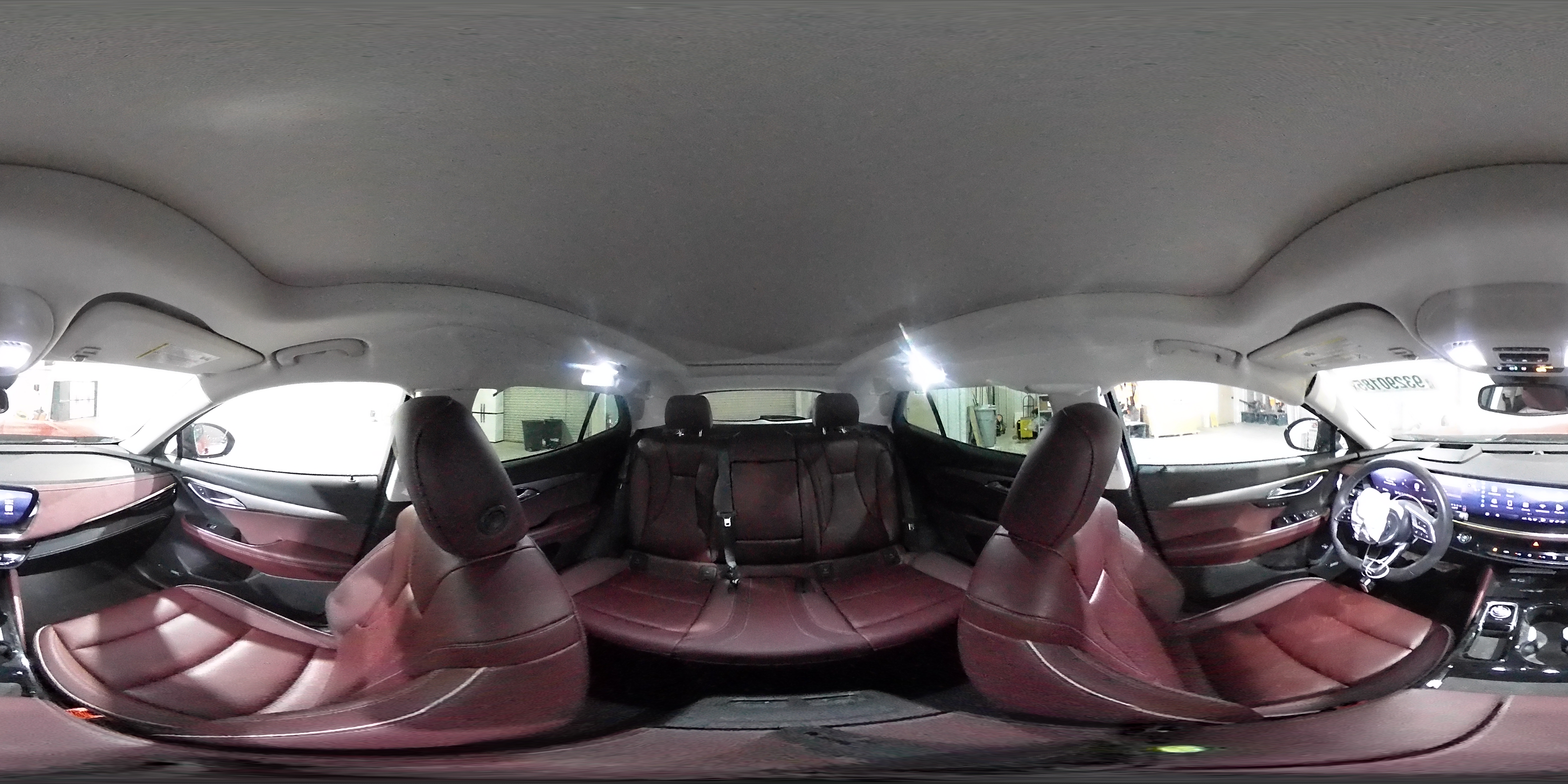 2025 Buick Envision Sport Touring VIN: LRBFZLE48SD013411 Lot: 93290185