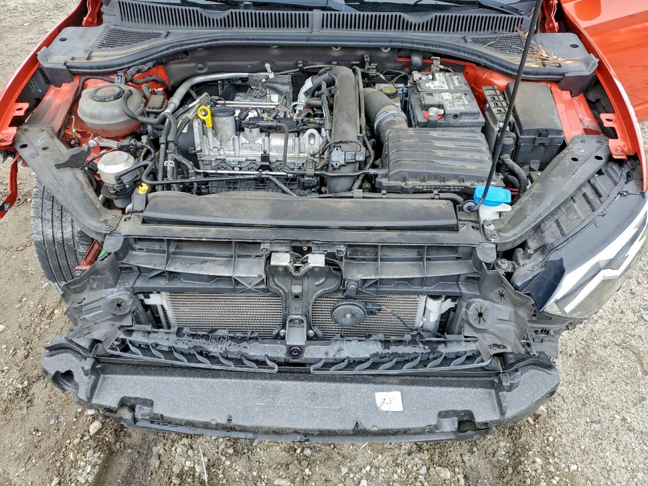 2019 Volkswagen Jetta S VIN: 3VWC57BUXKM148693 Lot: 93173335