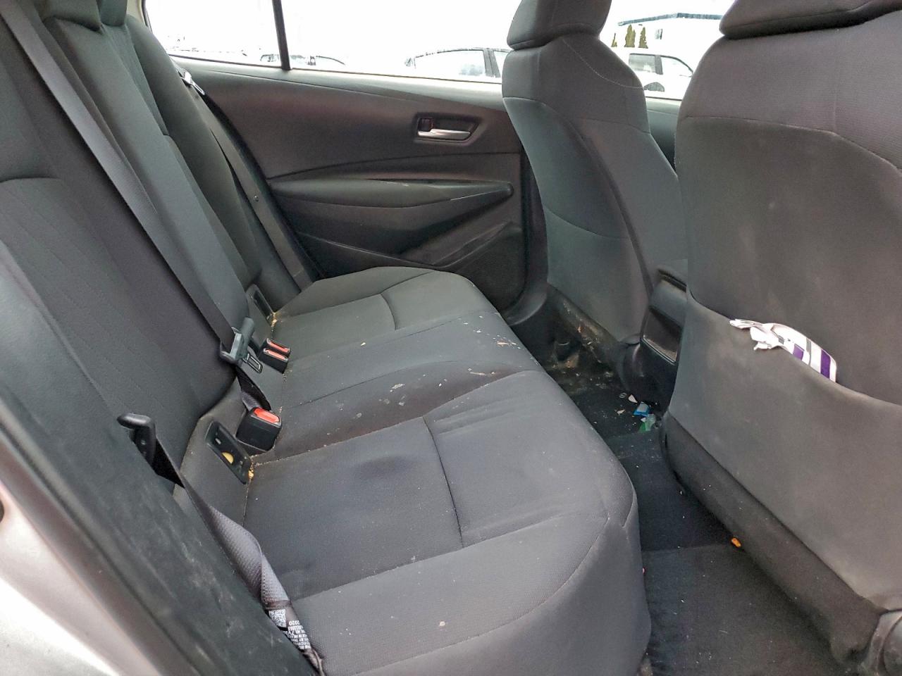 2020 Toyota Corolla Le VIN: 5YFBPRBE5LP128813 Lot: 93485775