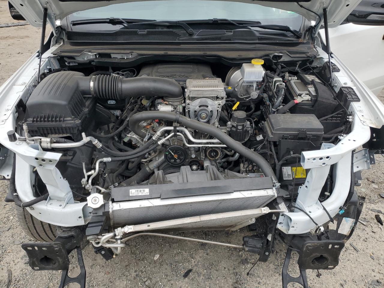 2024 Ram 1500 Limited VIN: 1C6SRFHT3RN161787 Lot: 93746825