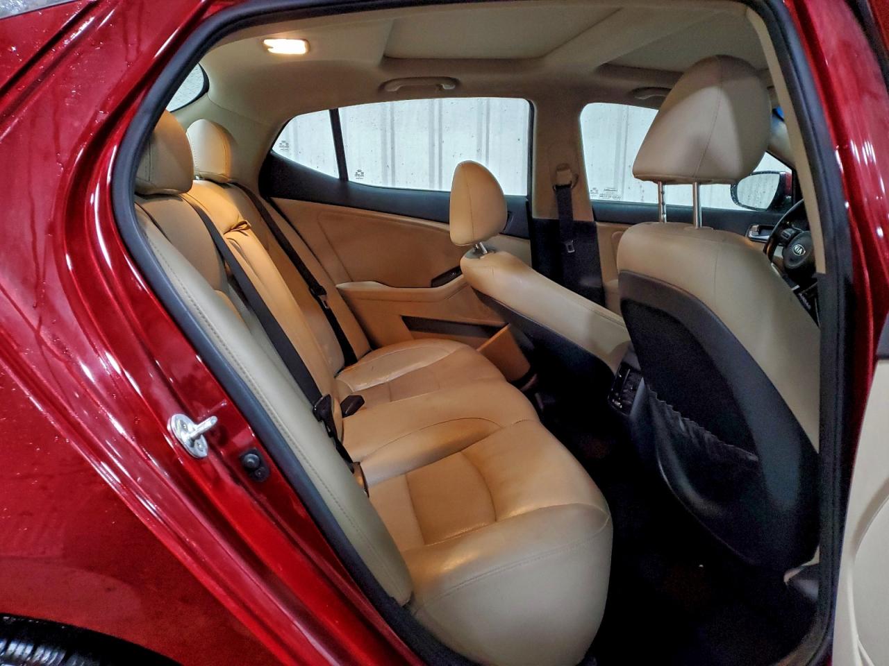 2015 Kia Optima Ex VIN: 5XXGN4A73FG451059 Lot: 94730975