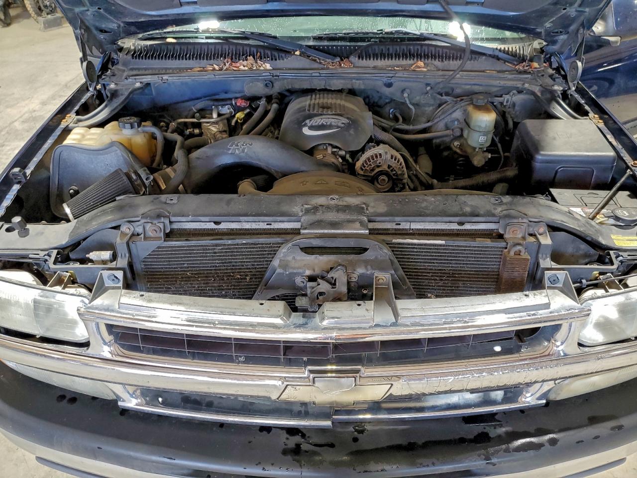 2002 Chevrolet Suburban K1500 VIN: 3GNFK16Z02G342862 Lot: 93739995