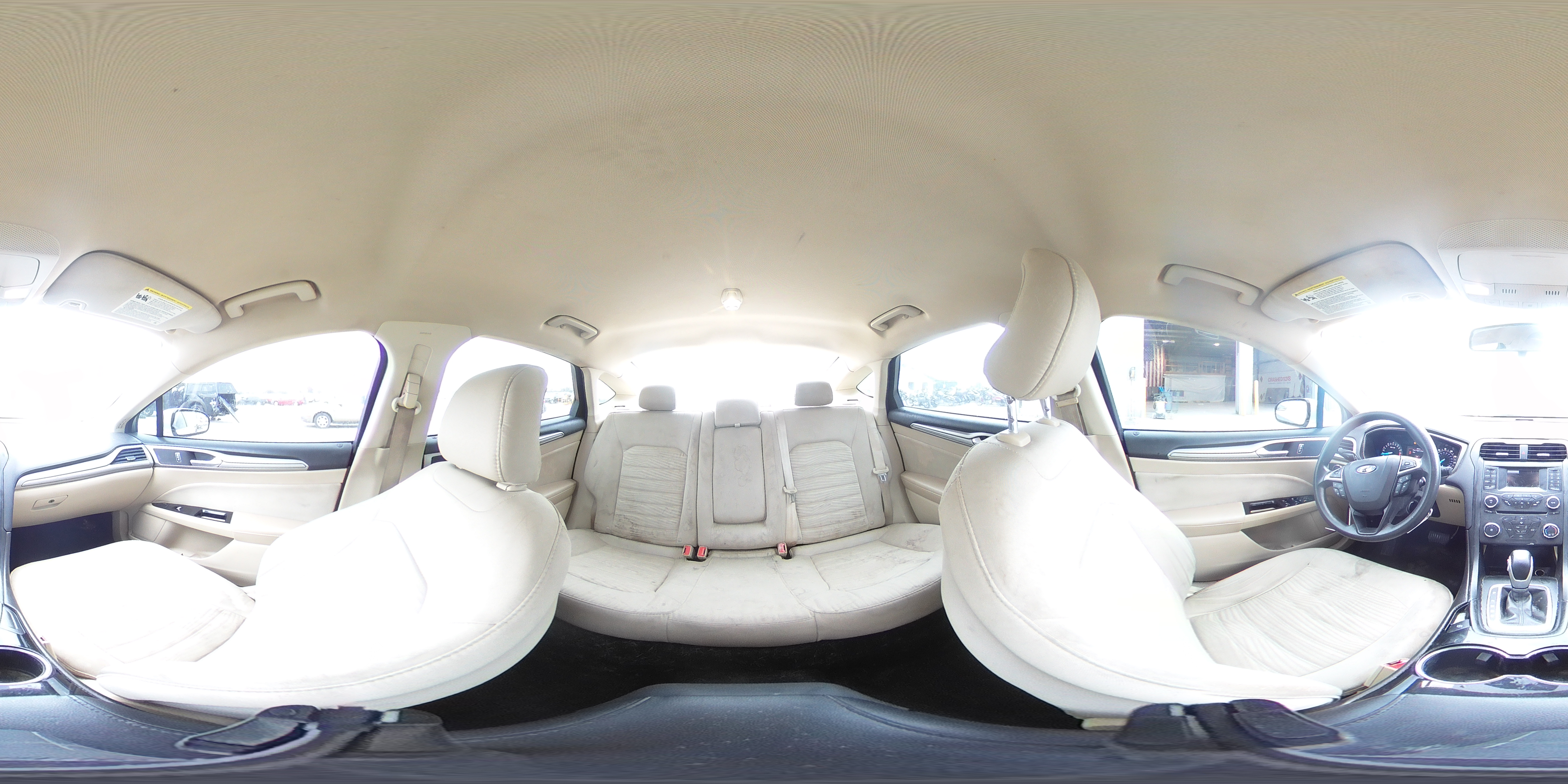 2016 Ford Fusion Se VIN: 3FA6P0H7XGR334222 Lot: 92049475