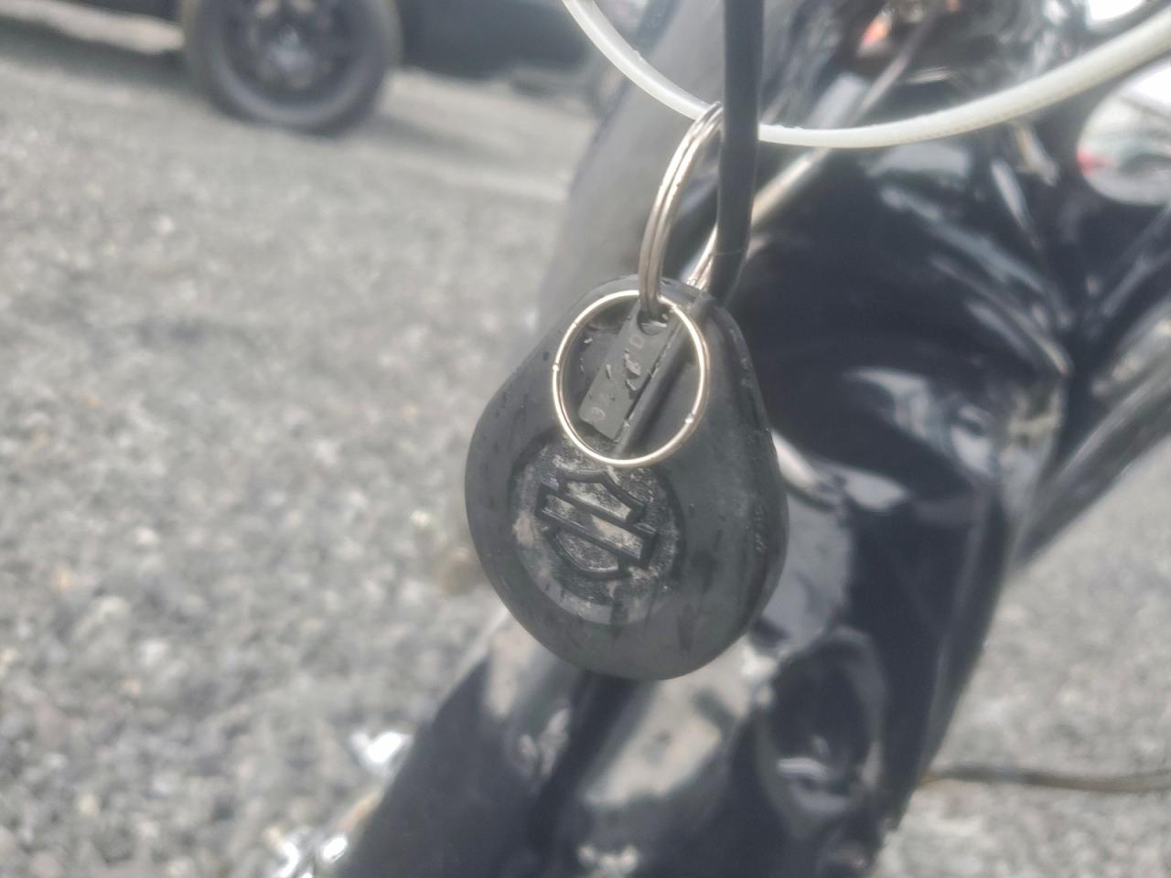 2007 Harley-Davidson Flhx VIN: 1HD1KB4187Y676414 Lot: 93718985