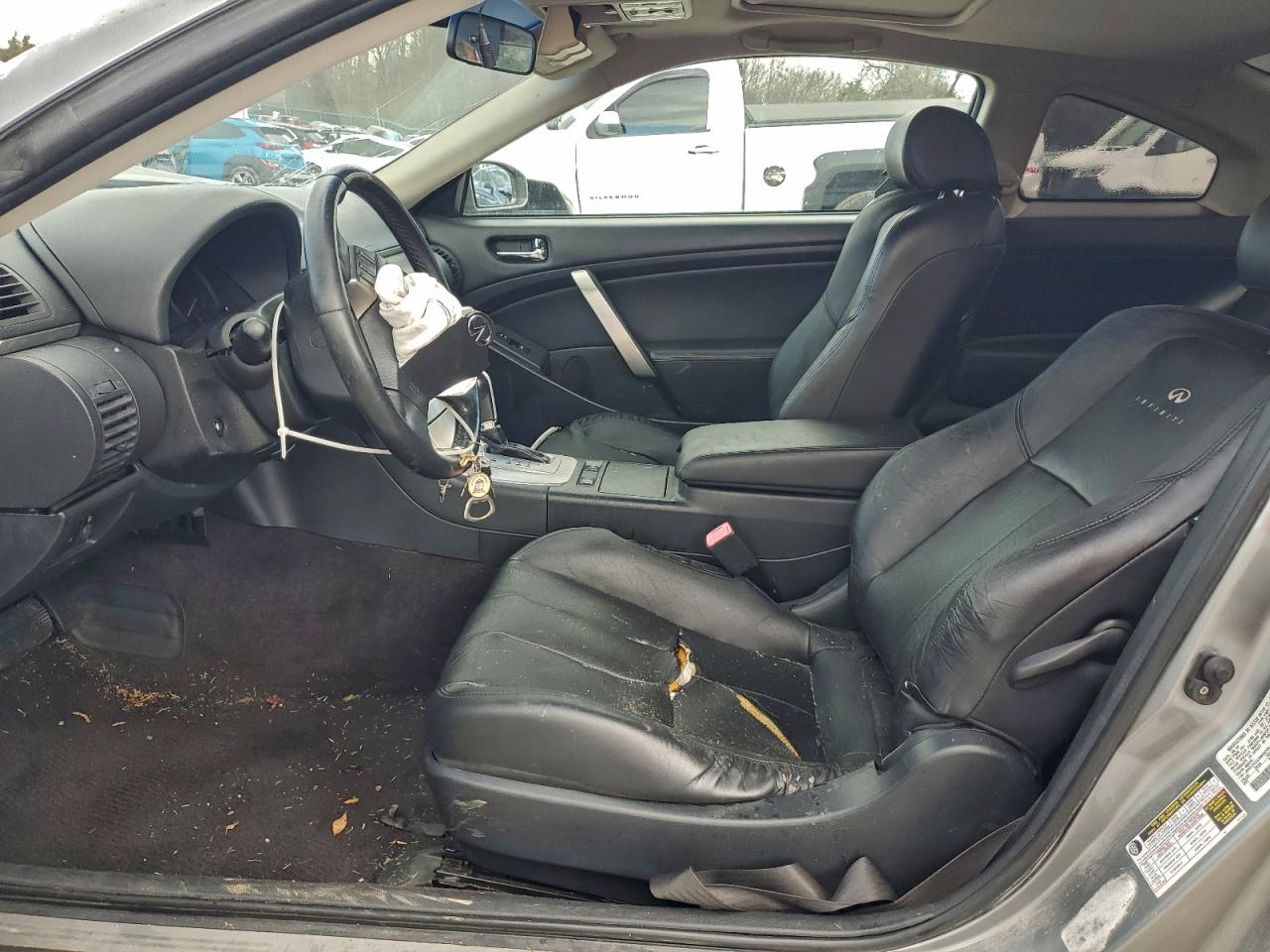 2007 Infiniti G35 VIN: JNKCV54E27M902748 Lot: 94505205