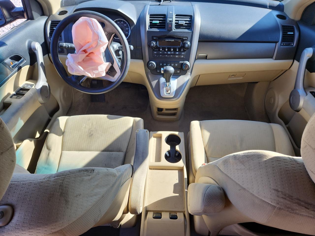 2007 Honda Cr-V Ex VIN: JHLRE385X7C065914 Lot: 92605505