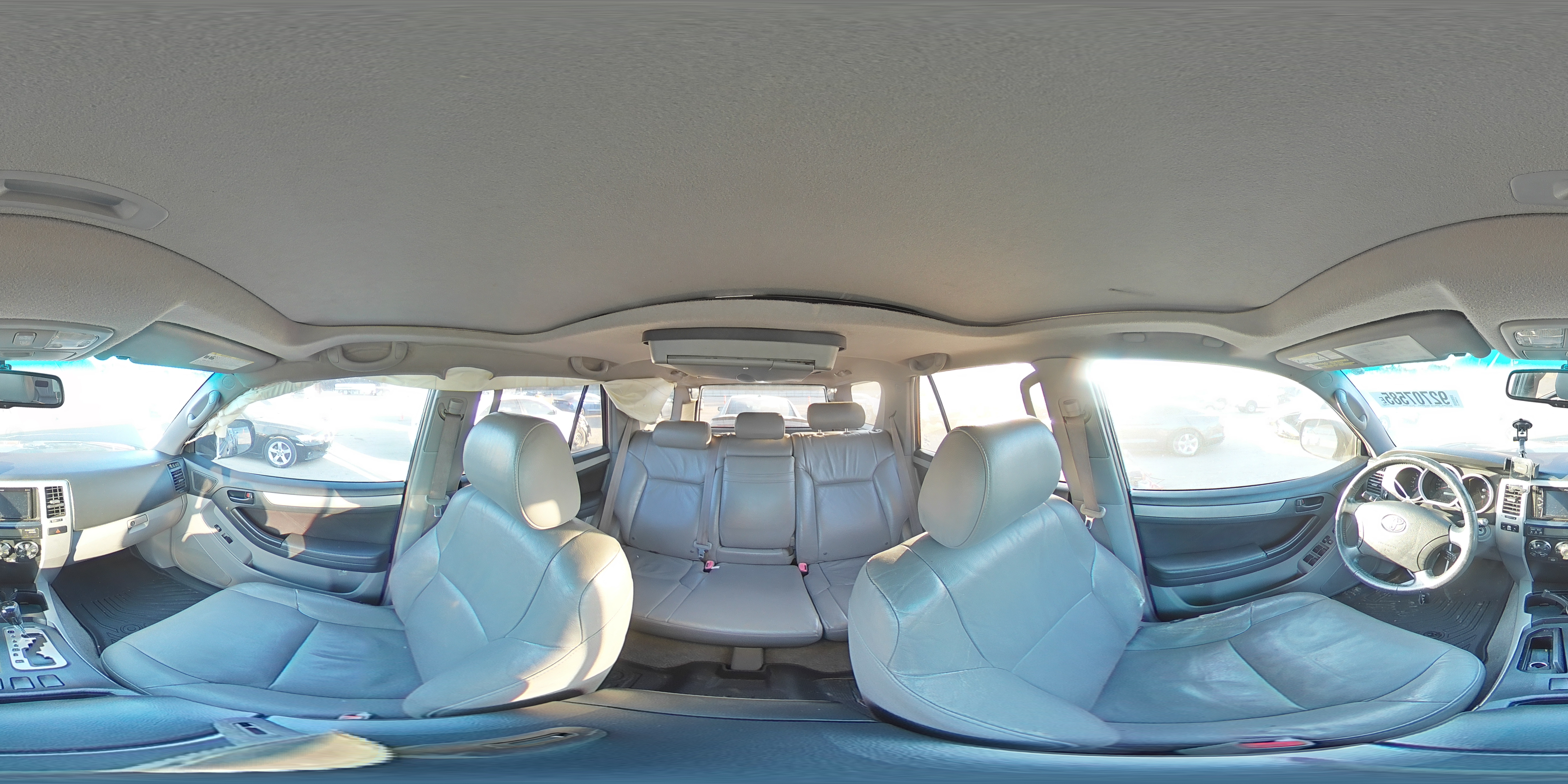 2008 Toyota 4Runner Sr5 VIN: JTEZU14R98K012685 Lot: 92707585