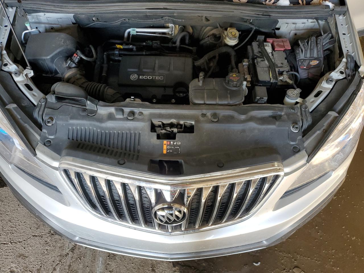 2013 Buick Encore VIN: KL4CJASB5DB063890 Lot: 91590815