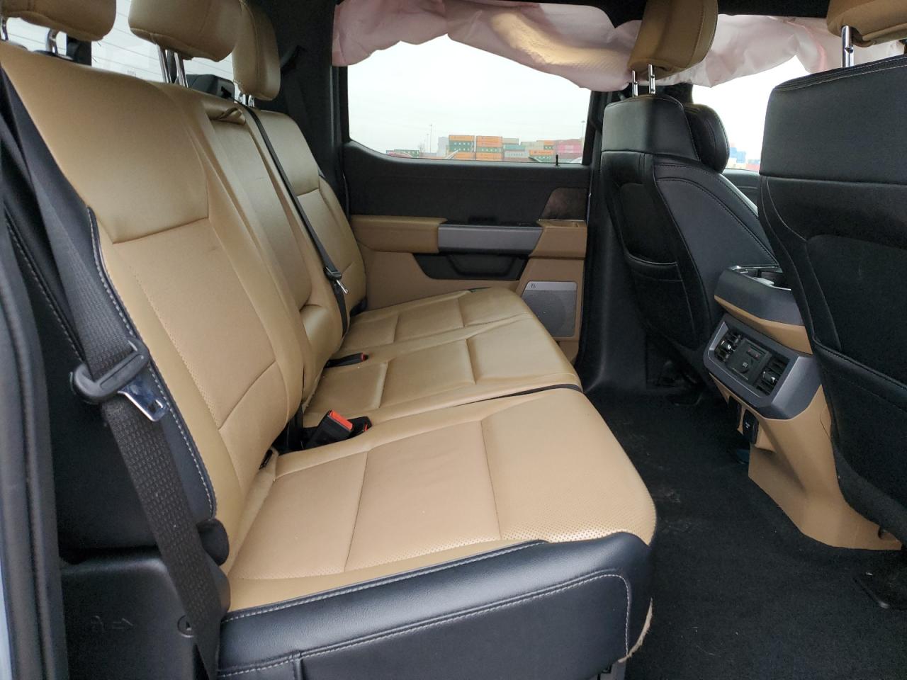 2024 Ford F250 Super Duty VIN: 1FT8W2BM4RED67142 Lot: 93492685