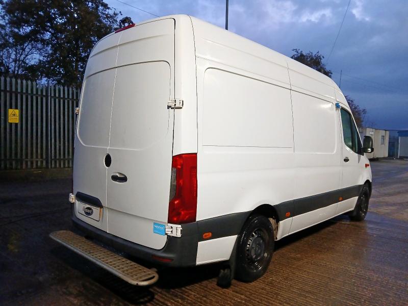 2019 MERCEDES-BENZ SPRINTER 3.5T H1 VAN